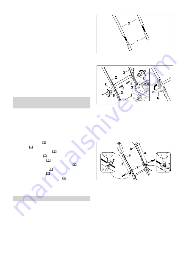 Stihl RM 4.0 RT Instruction Manual Download Page 89