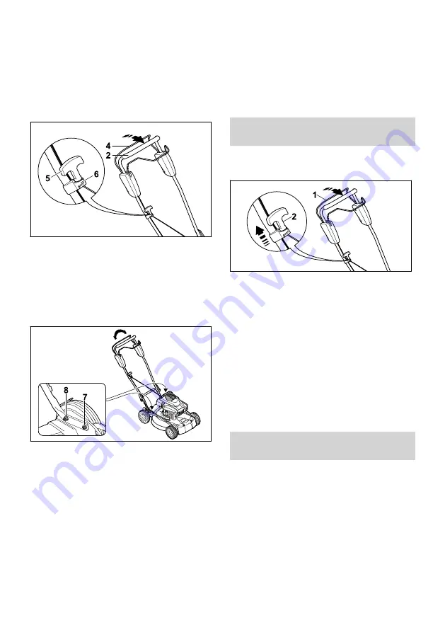 Stihl RM 4.0 RT Instruction Manual Download Page 106