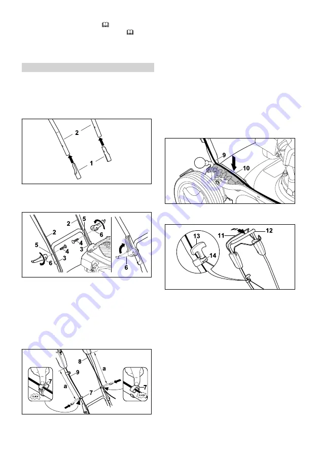 Stihl RM 4.0 RT Instruction Manual Download Page 120