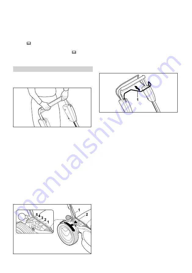 Stihl RM 4.0 RT Instruction Manual Download Page 123