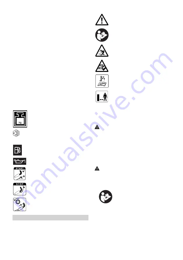 Stihl RM 4.0 RT Instruction Manual Download Page 146