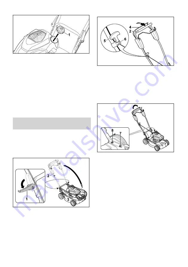 Stihl RM 4.0 RT Instruction Manual Download Page 184