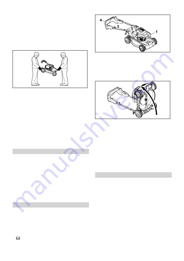 Stihl RM 4.0 RT Instruction Manual Download Page 220