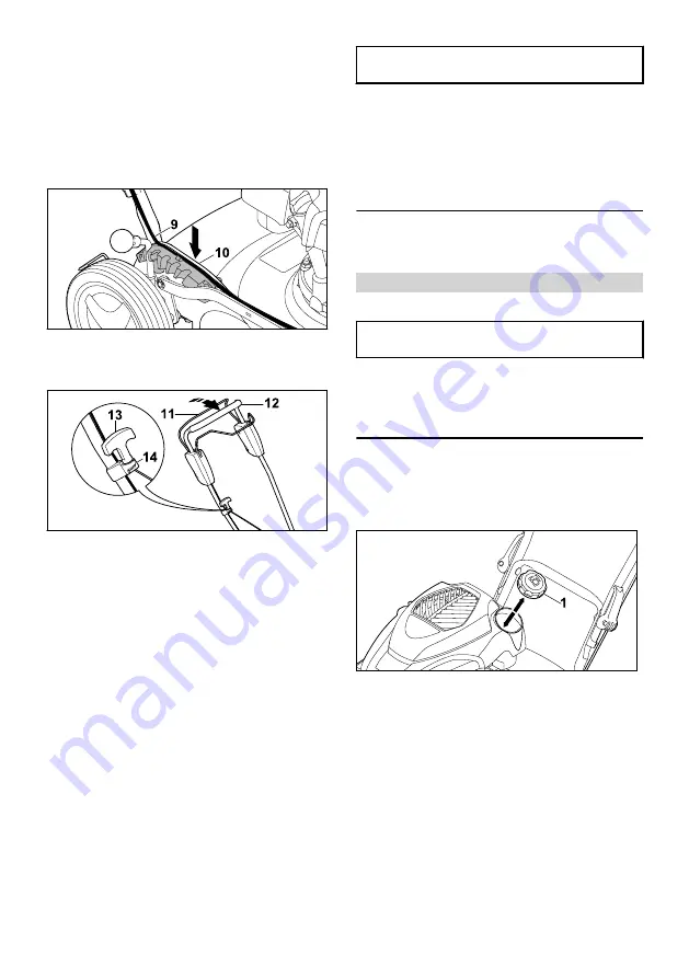 Stihl RM 4.0 RT Instruction Manual Download Page 233