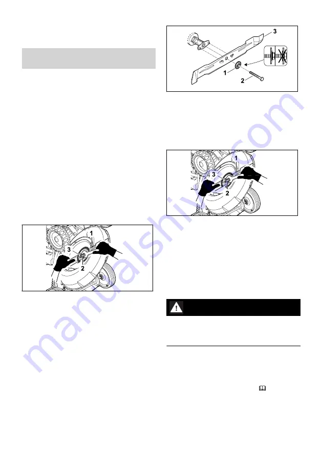 Stihl RM 4.0 RT Instruction Manual Download Page 238