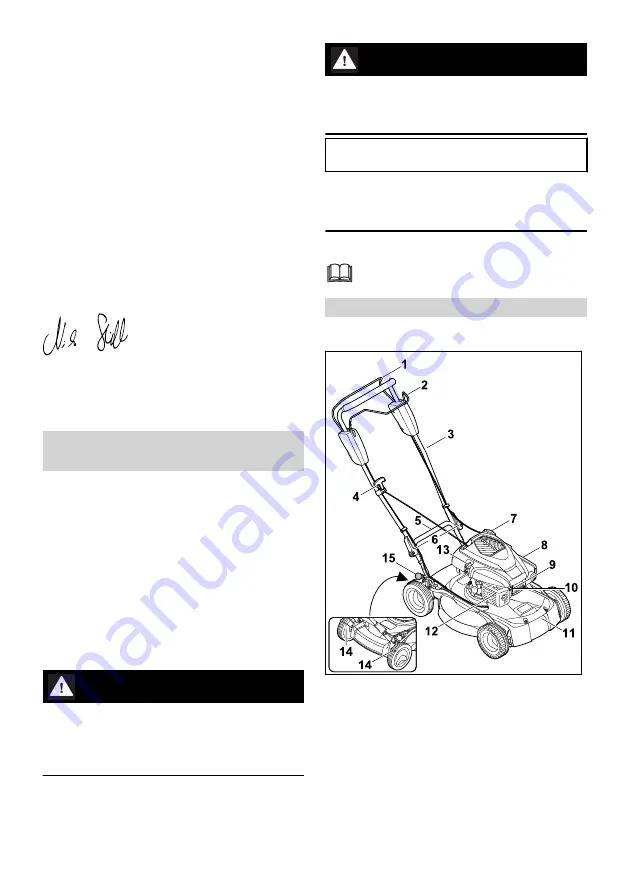 Stihl RM 4.0 RT Instruction Manual Download Page 243