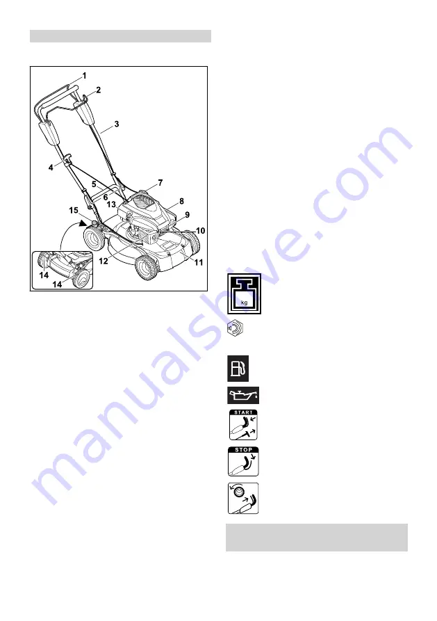 Stihl RM 4.0 RT Instruction Manual Download Page 259