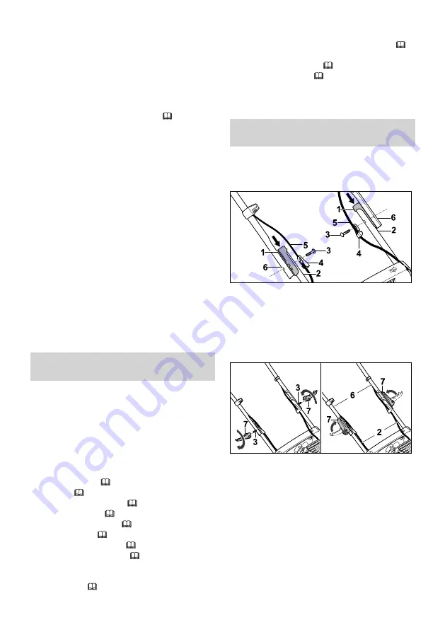 Stihl RM 443 T Instruction Manual Download Page 27