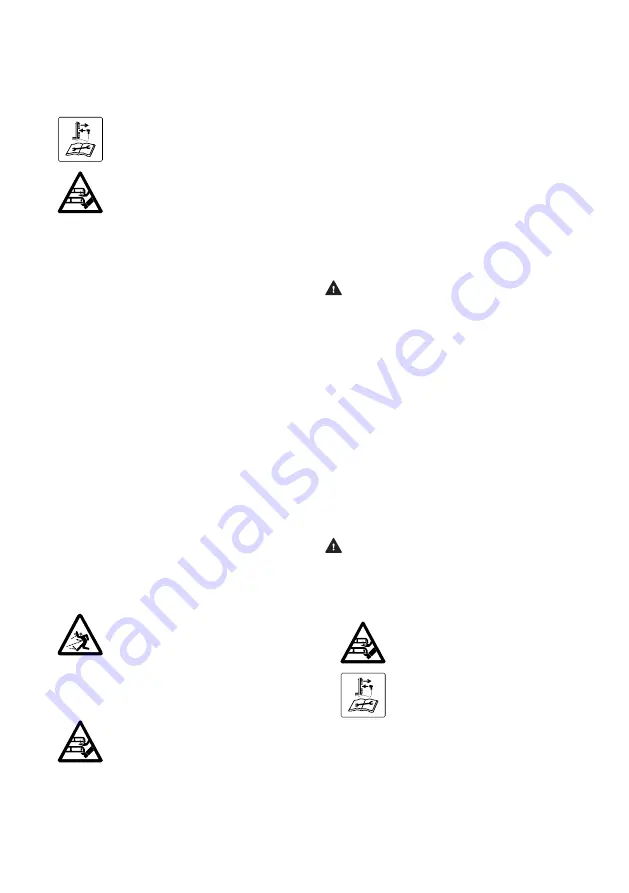 Stihl RM 443 T Instruction Manual Download Page 62