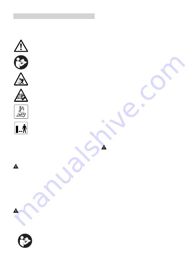 Stihl RM 443 T Instruction Manual Download Page 94