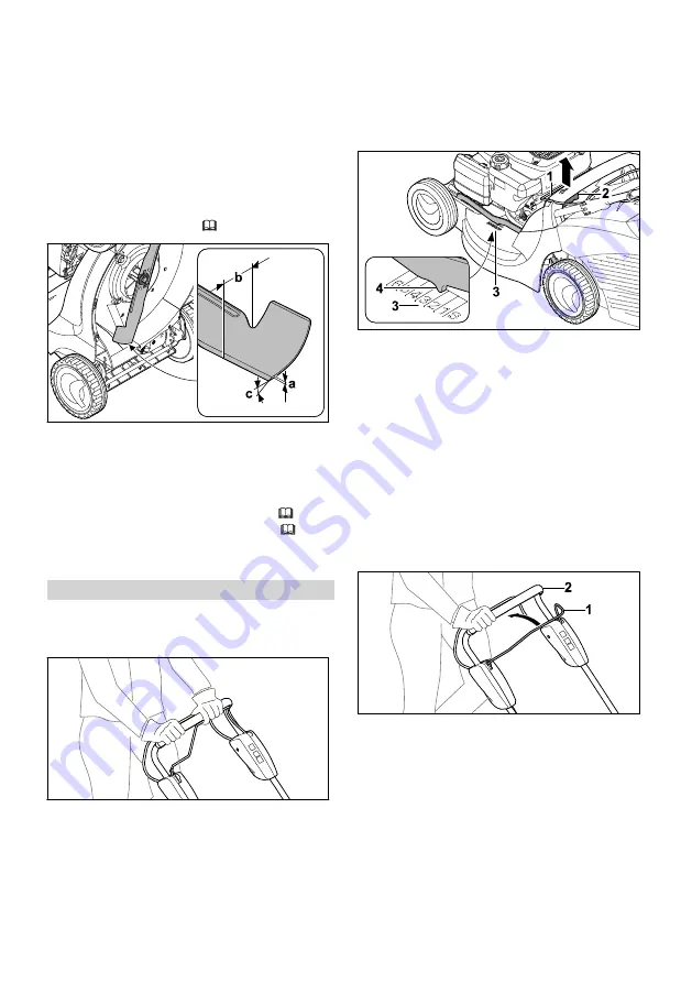 Stihl RM 443 T Скачать руководство пользователя страница 102