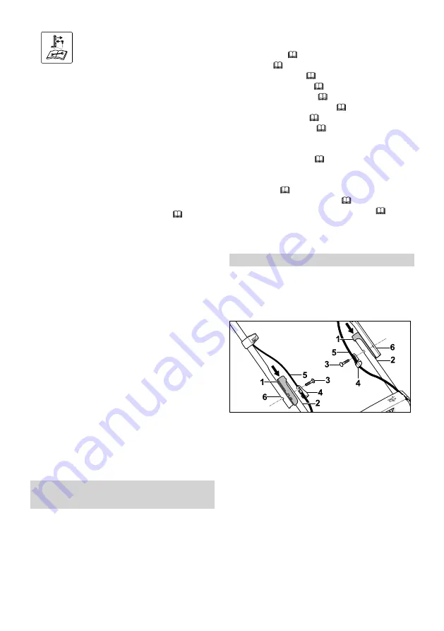 Stihl RM 443 T Instruction Manual Download Page 133