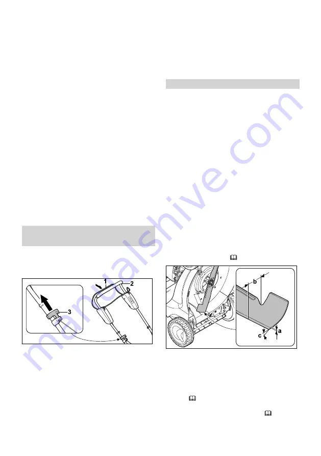 Stihl RM 443 T Instruction Manual Download Page 136