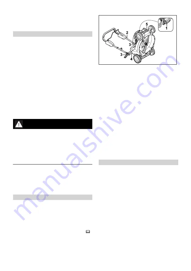 Stihl RM 443 T Instruction Manual Download Page 139