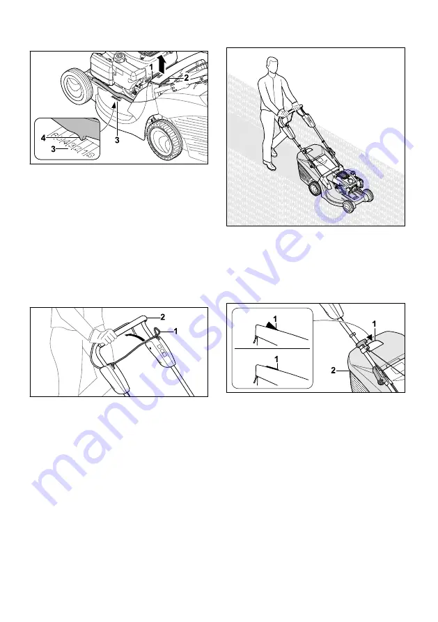 Stihl RM 443 T Instruction Manual Download Page 155