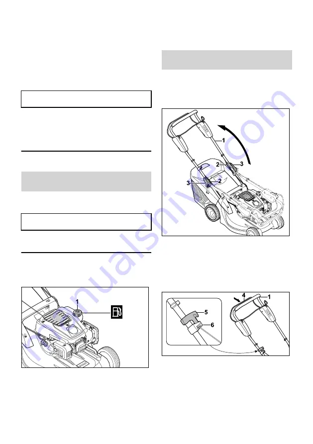 Stihl RM 443 T Скачать руководство пользователя страница 170