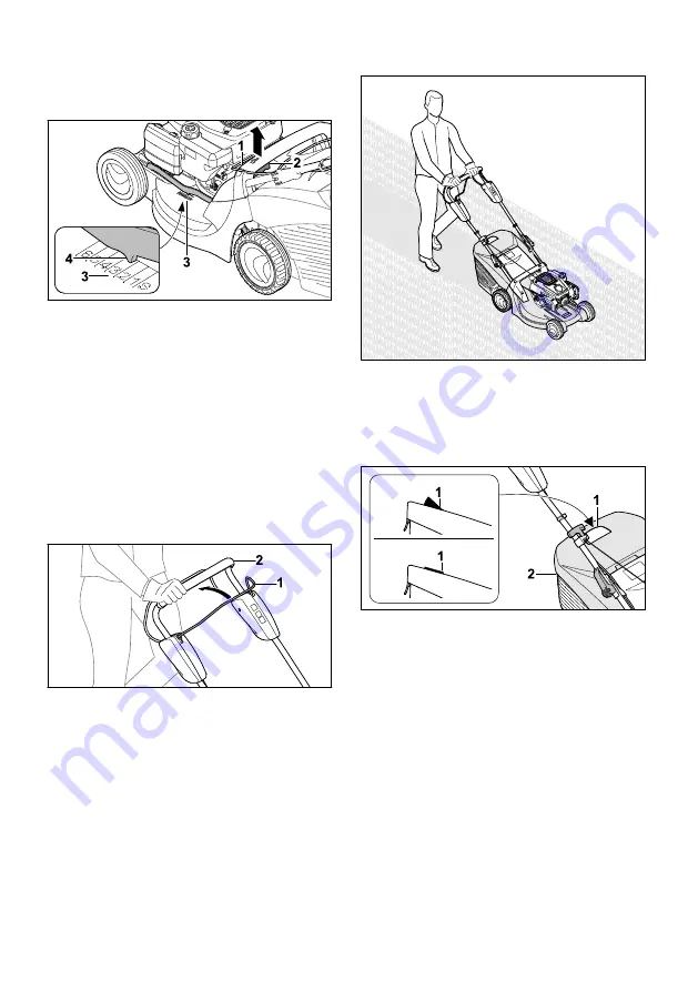 Stihl RM 443 T Instruction Manual Download Page 172