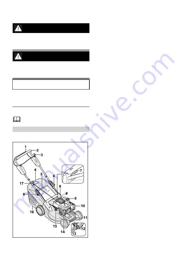 Stihl RM 443 T Instruction Manual Download Page 179