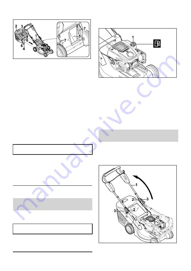 Stihl RM 443 T Instruction Manual Download Page 187