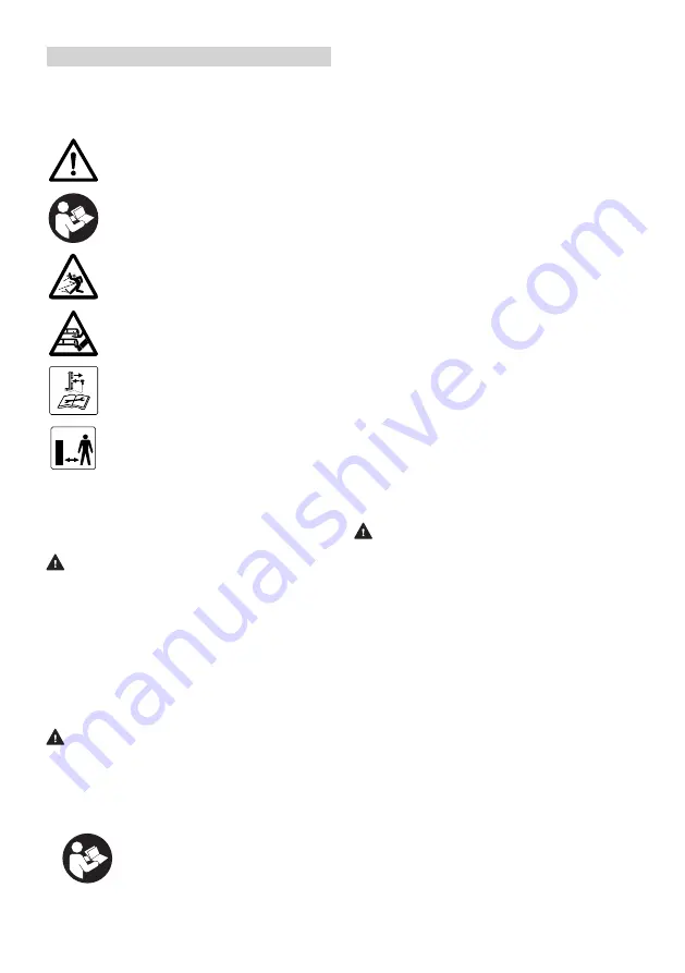 Stihl RM 443 T Instruction Manual Download Page 198