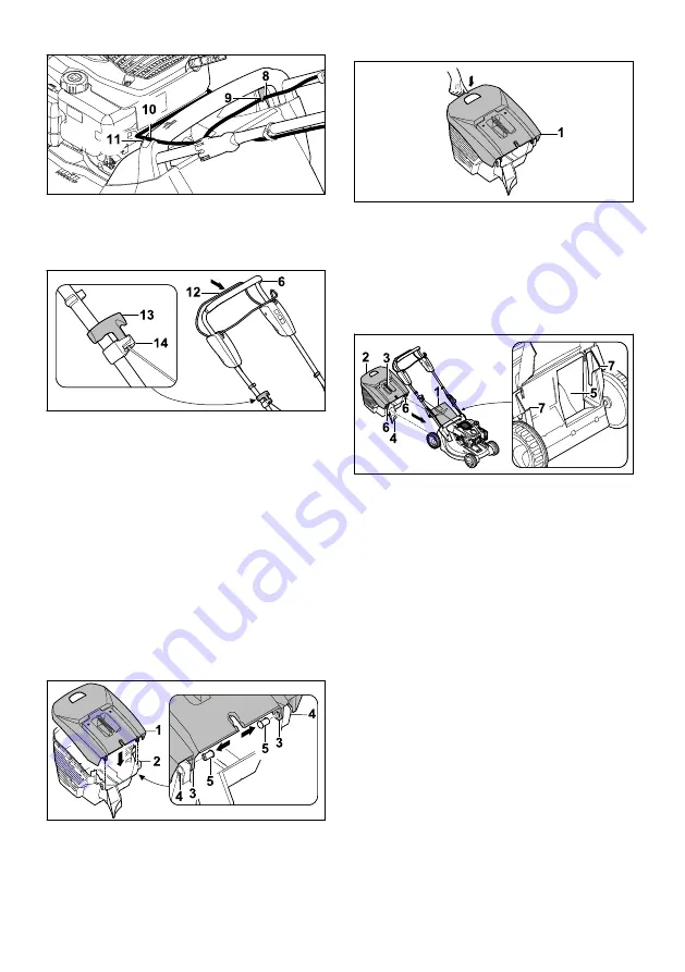 Stihl RM 443 T Instruction Manual Download Page 204