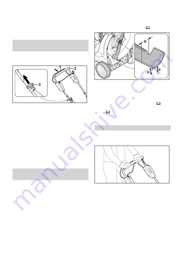 Stihl RM 443 T Instruction Manual Download Page 243