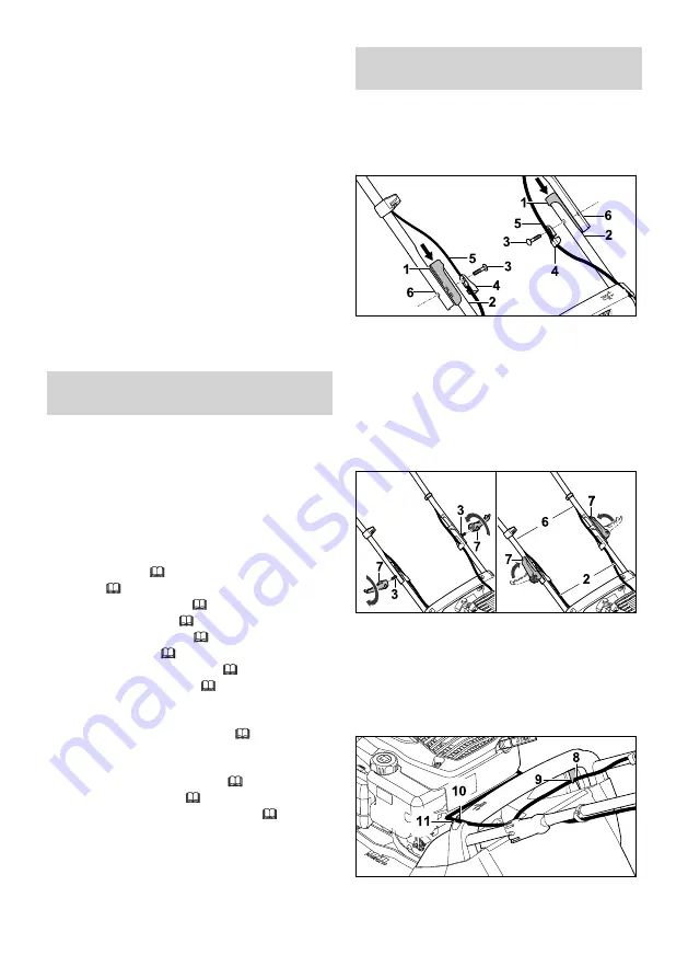 Stihl RM 443 T Instruction Manual Download Page 258