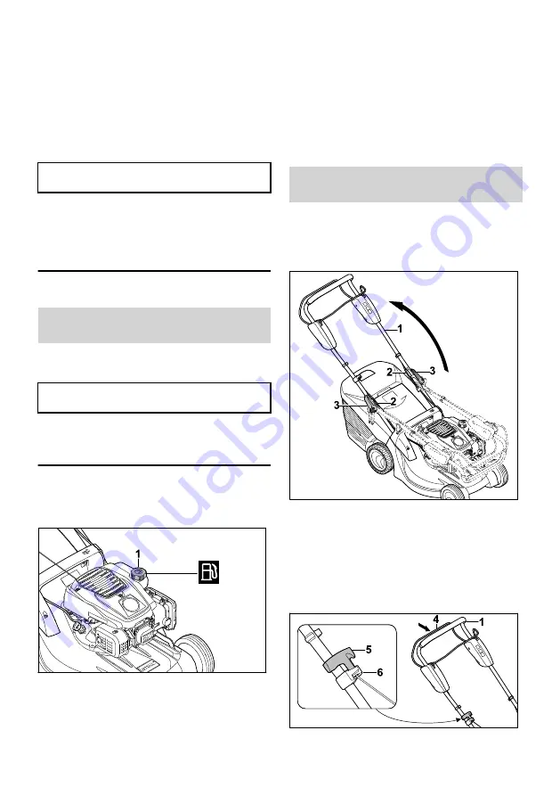 Stihl RM 443 T Скачать руководство пользователя страница 298