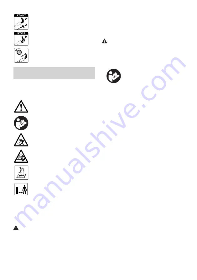 Stihl RM 443 T Instruction Manual Download Page 309