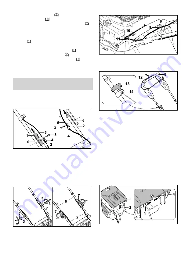 Stihl RM 443 T Скачать руководство пользователя страница 354