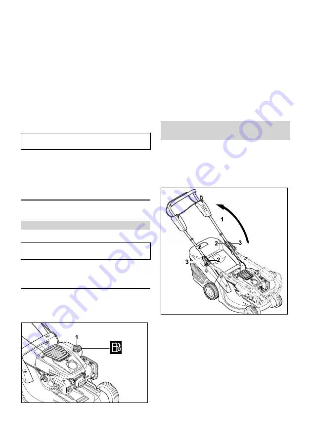 Stihl RM 443 T Instruction Manual Download Page 373