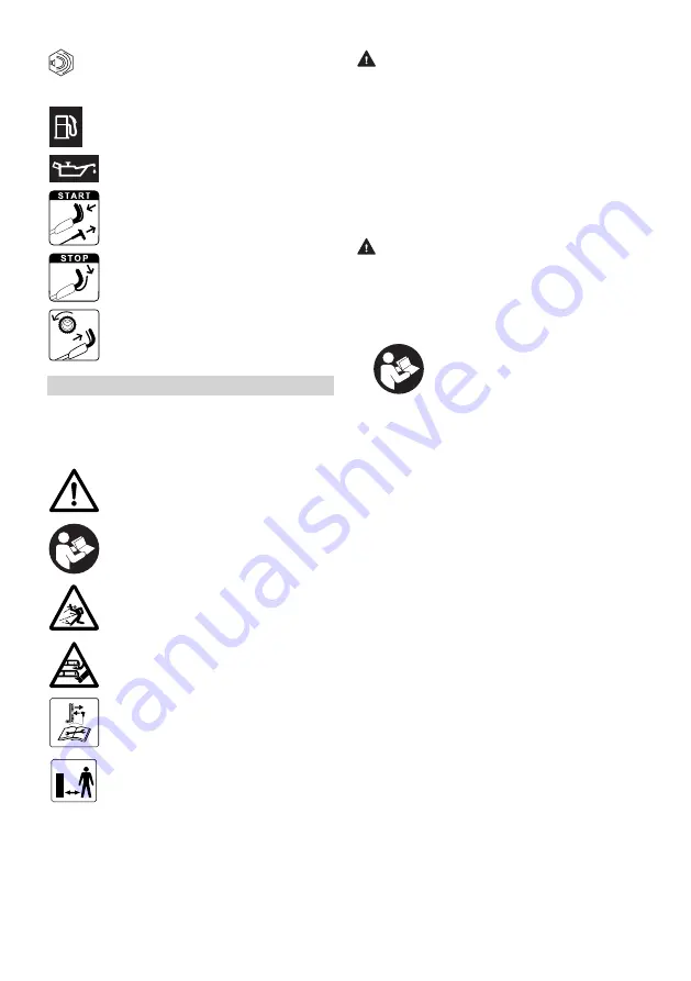 Stihl RM 443 T Instruction Manual Download Page 418