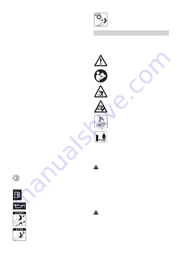 Stihl RM 443 T Instruction Manual Download Page 437