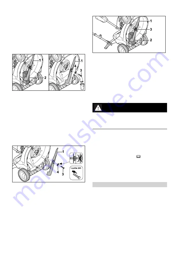 Stihl RM 443 T Instruction Manual Download Page 450