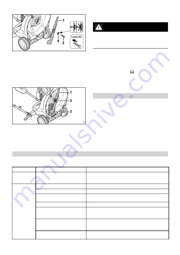 Stihl RM 443 T Instruction Manual Download Page 468