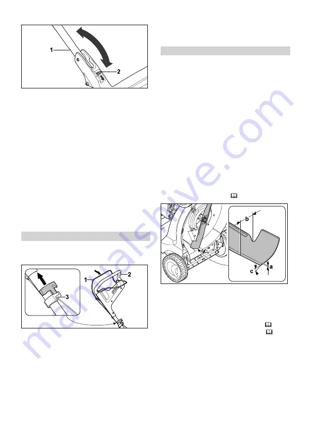 Stihl RM 448 PC Скачать руководство пользователя страница 102