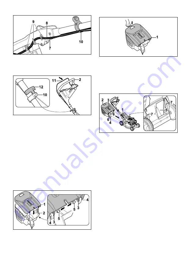 Stihl RM 448 PC Instruction Manual Download Page 206