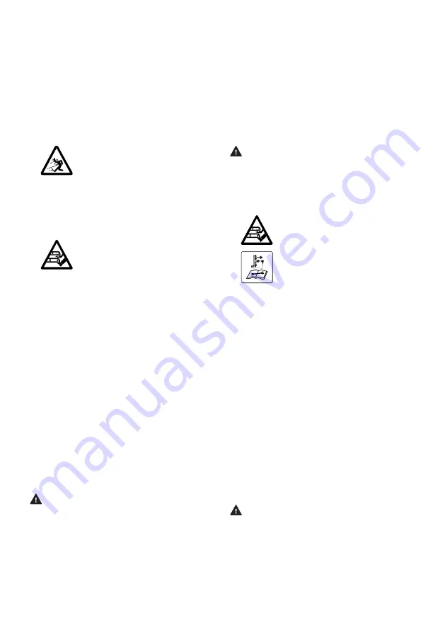 Stihl RM 448 VC Instruction Manual Download Page 8