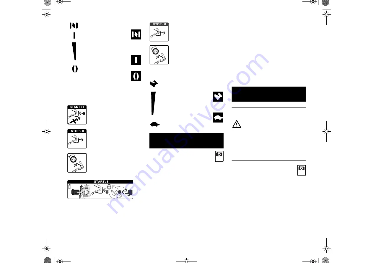 Stihl RM 650 T Instruction Manual Download Page 178