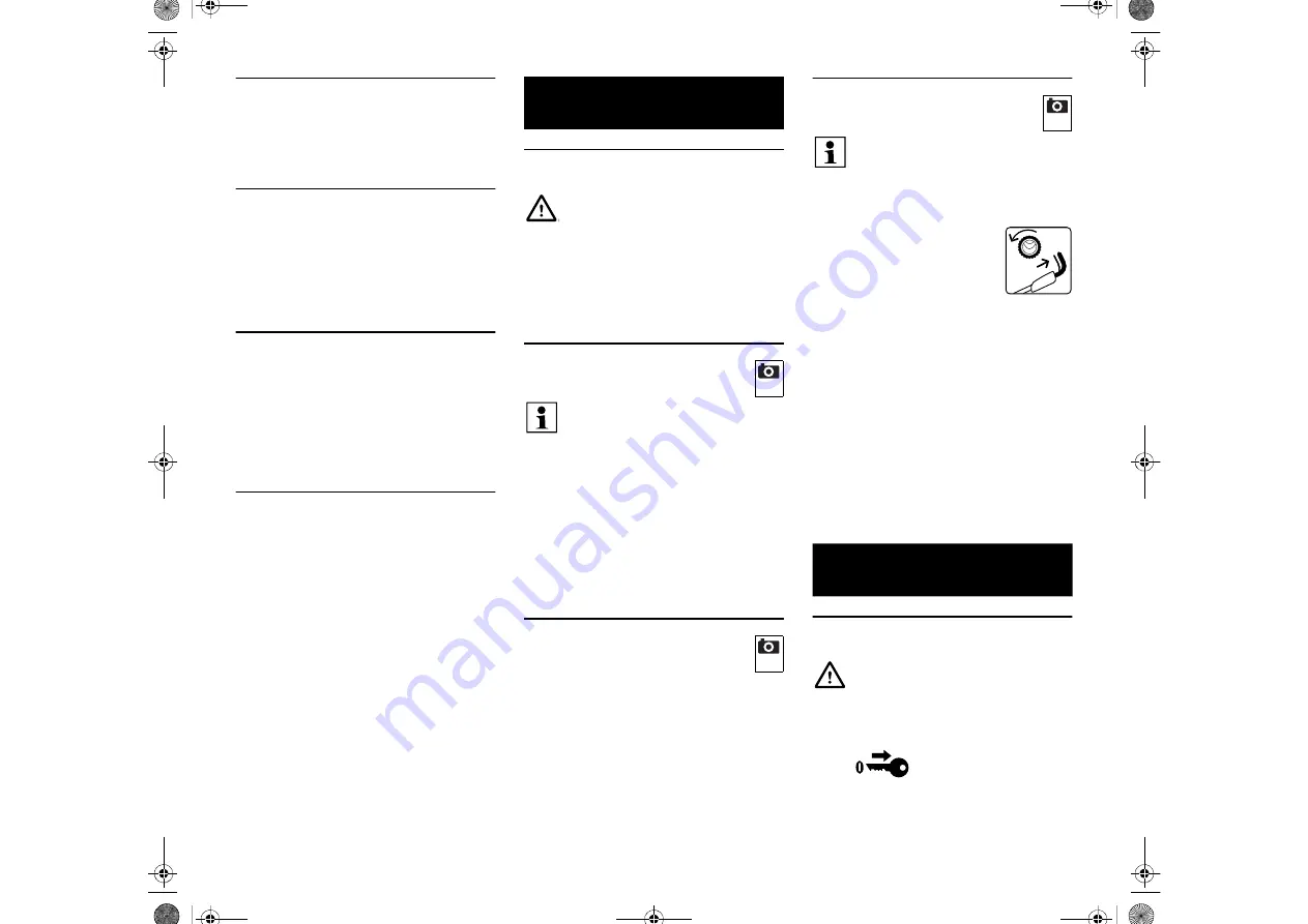 Stihl RMA 2 RP Instruction Manual Download Page 100