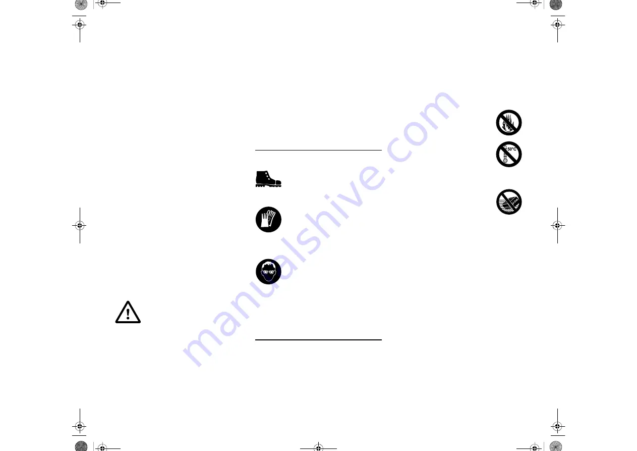 Stihl RMA 2 RP Instruction Manual Download Page 190