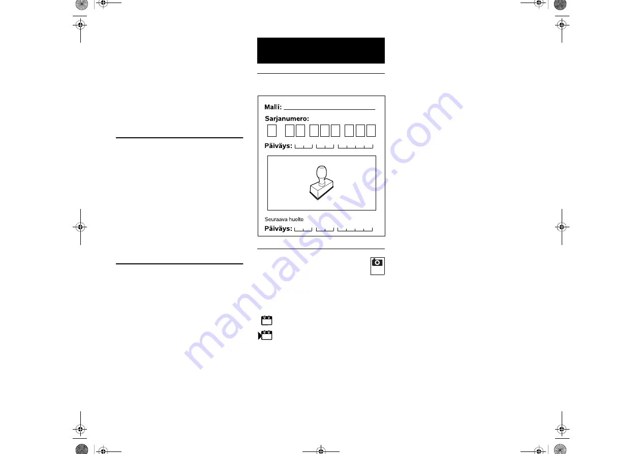 Stihl RMA 2 RP Instruction Manual Download Page 252