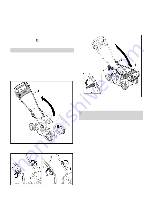 Stihl RMA 2 RPV Instruction Manual Download Page 96