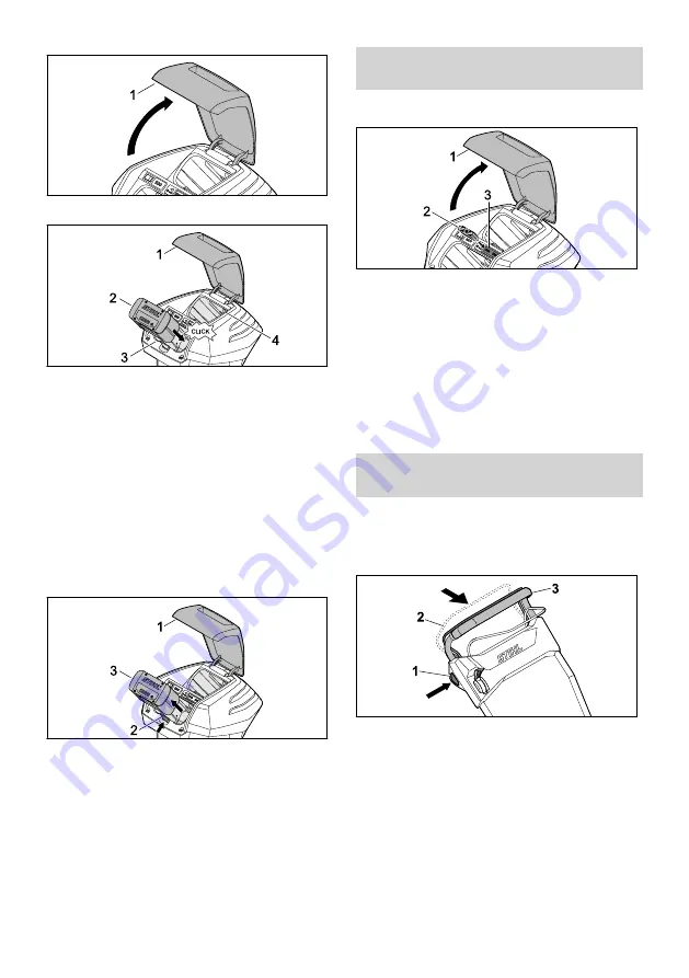 Stihl RMA 2 RPV Instruction Manual Download Page 97