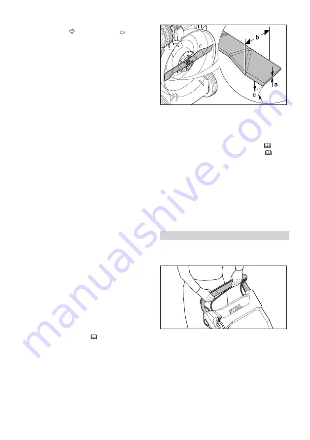 Stihl RMA 2 RPV Instruction Manual Download Page 119