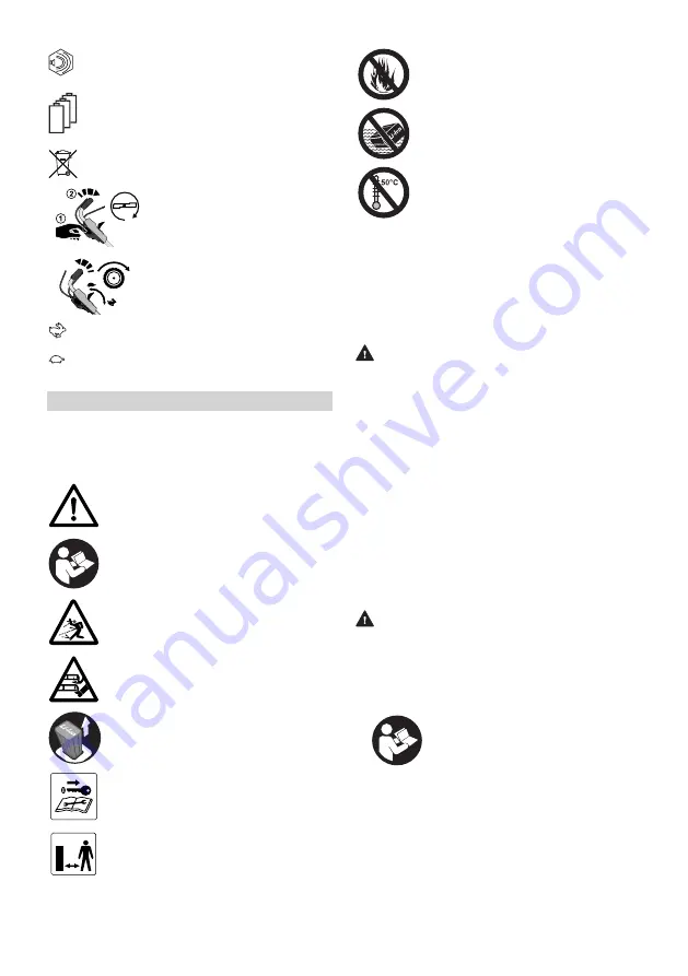 Stihl RMA 2 RPV Instruction Manual Download Page 130