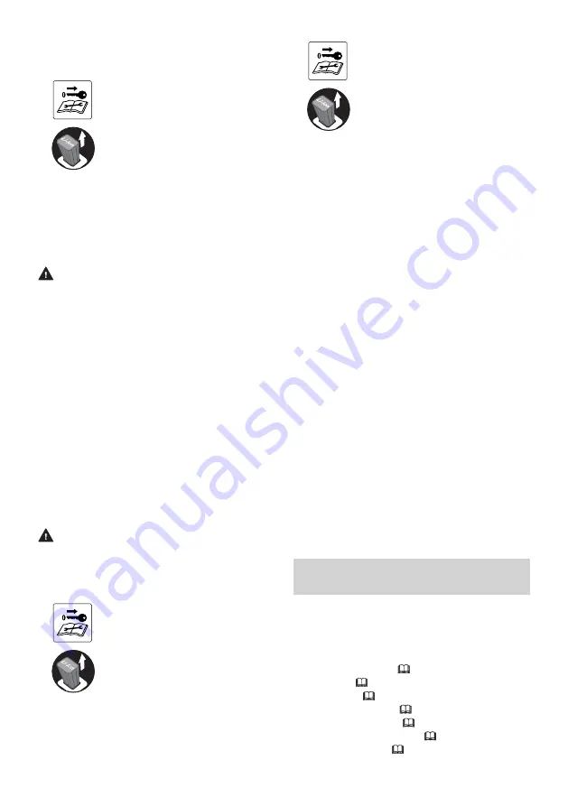 Stihl RMA 2 RPV Instruction Manual Download Page 176