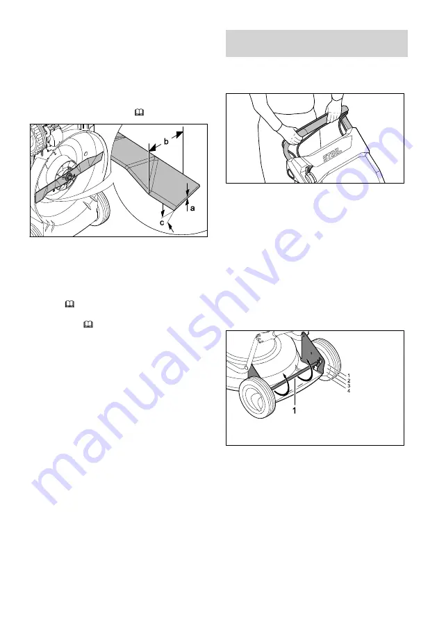 Stihl RMA 2 RPV Instruction Manual Download Page 243