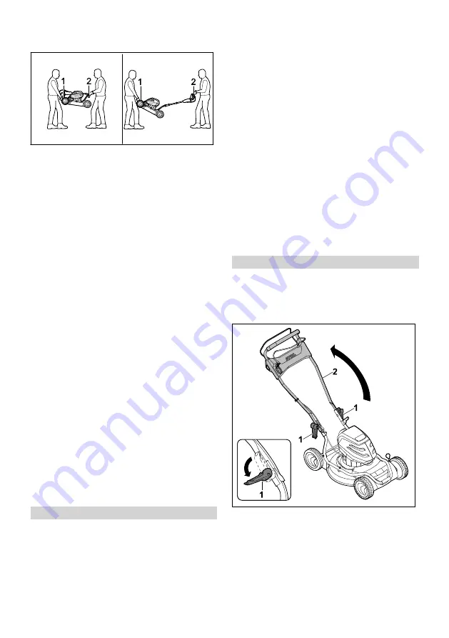 Stihl RMA 2 RPV Instruction Manual Download Page 245