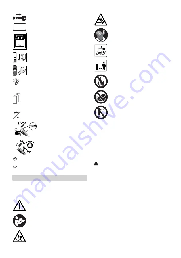 Stihl RMA 2 RPV Instruction Manual Download Page 358